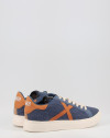 Zapatillas Munich RETE azul Zapatillas Munich RETE azul