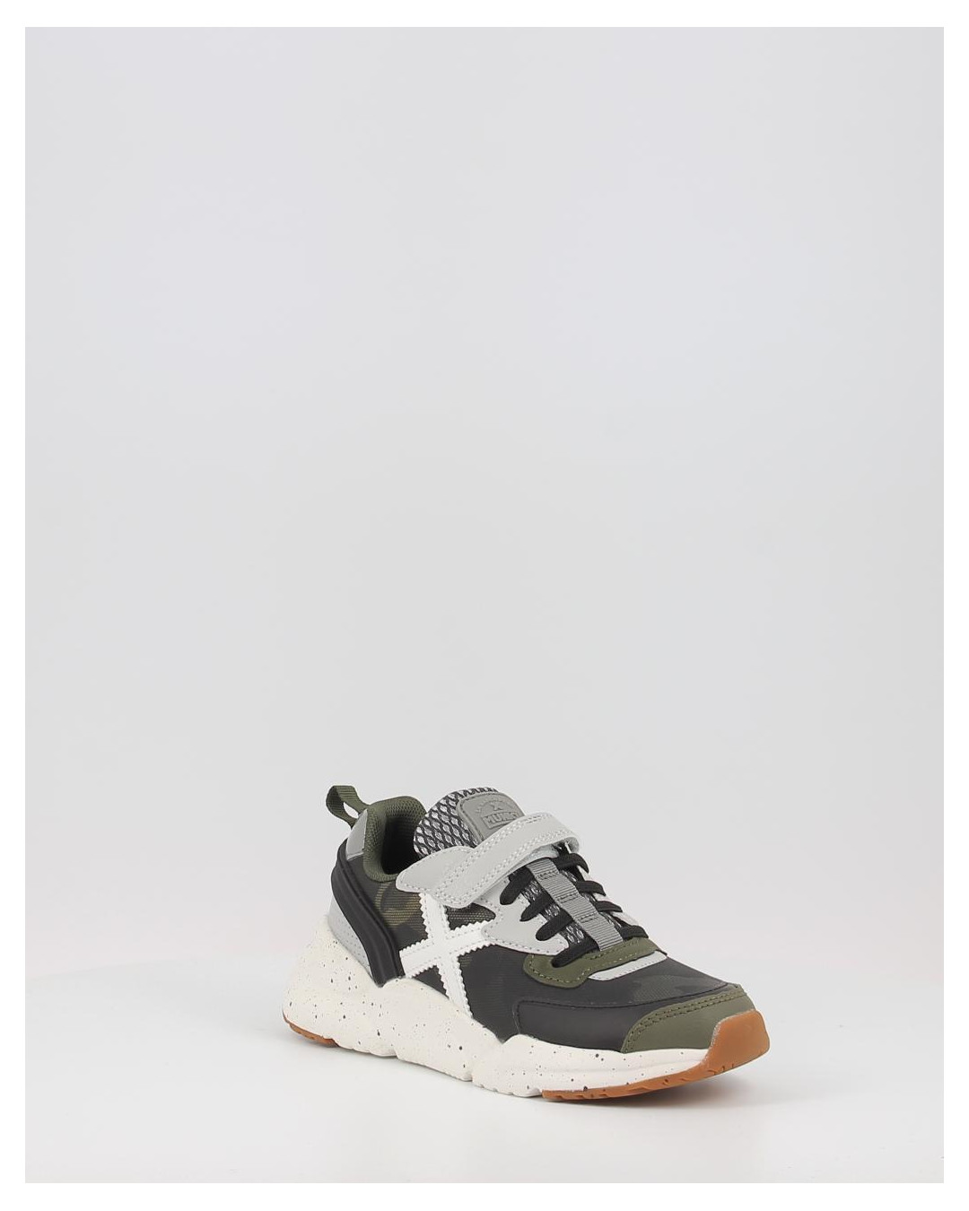 Zapatillas Munich MINI TRACK VCO 8890062 verde