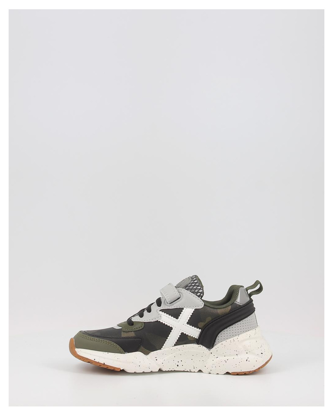 Zapatillas Munich MINI TRACK VCO 8890062 verde