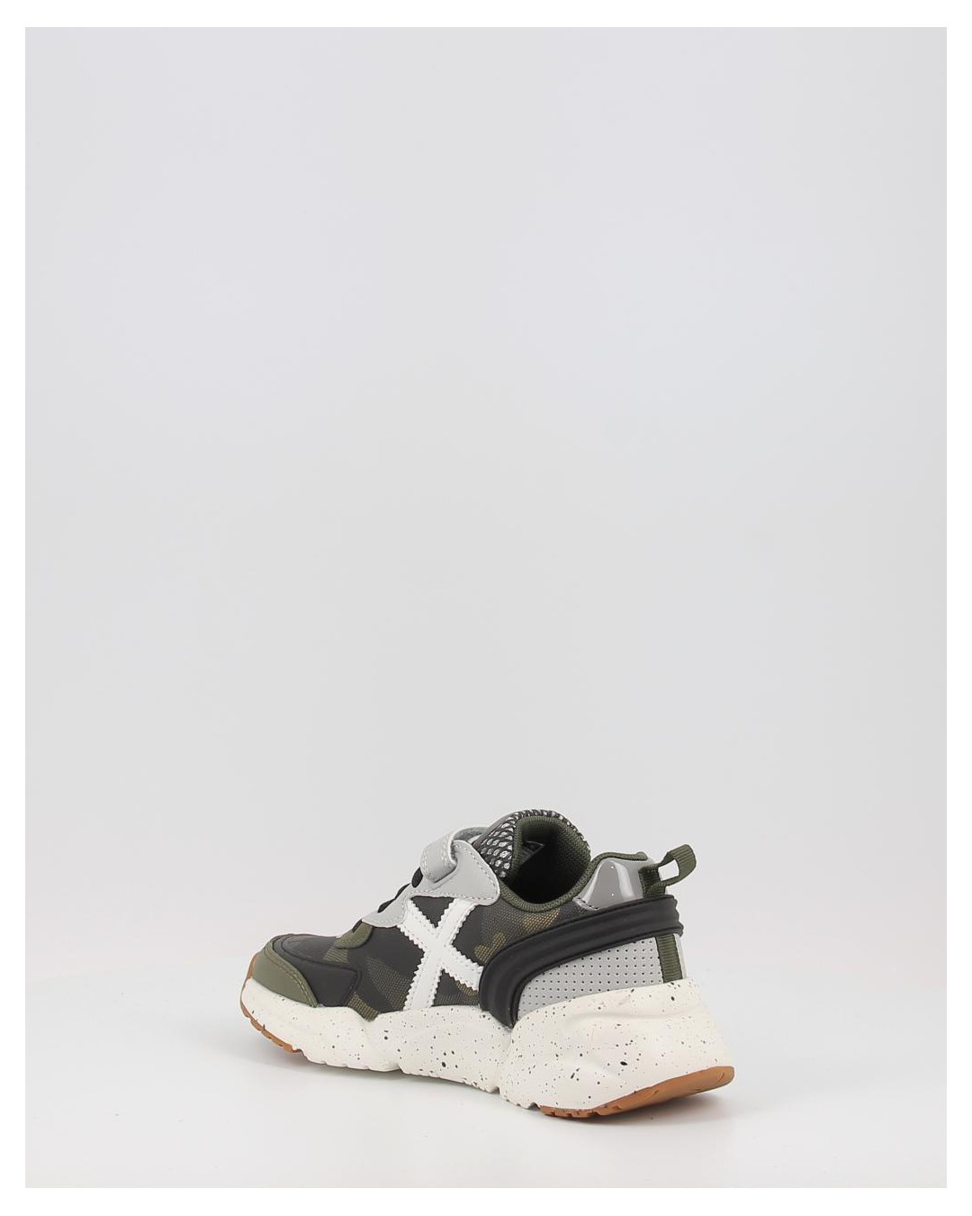 Zapatillas Munich MINI TRACK VCO 8890062 verde