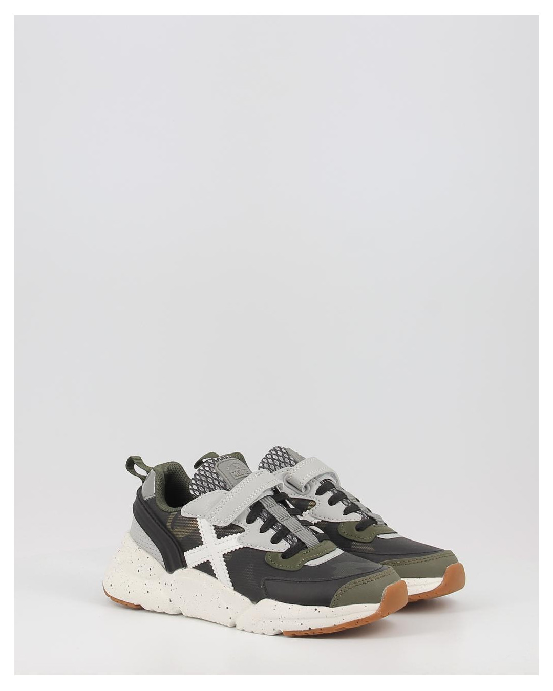 Zapatillas Munich MINI TRACK VCO 8890062 verde