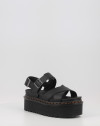 Sandalias Dr. Martens VOSS II QUAD negro Sandalias Dr. Martens VOSS II QUAD negro