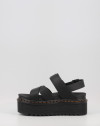 Sandalias Dr. Martens VOSS II QUAD negro Sandalias Dr. Martens VOSS II QUAD negro
