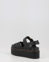 Sandalias Dr. Martens VOSS II QUAD negro Sandalias Dr. Martens VOSS II QUAD negro