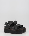Sandalias Dr. Martens VOSS II QUAD negro Sandalias Dr. Martens VOSS II QUAD negro