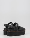 Sandalias Dr. Martens VOSS II QUAD negro Sandalias Dr. Martens VOSS II QUAD negro