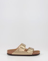 Sandalias Birkenstock ARIZONA BF oro Sandalias Birkenstock ARIZONA BF oro