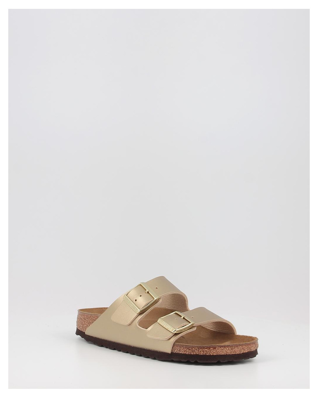 Sandalias Birkenstock ARIZONA BF oro
