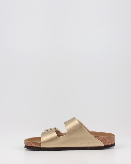 Sandalias Birkenstock ARIZONA BF oro Sandalias Birkenstock ARIZONA BF oro