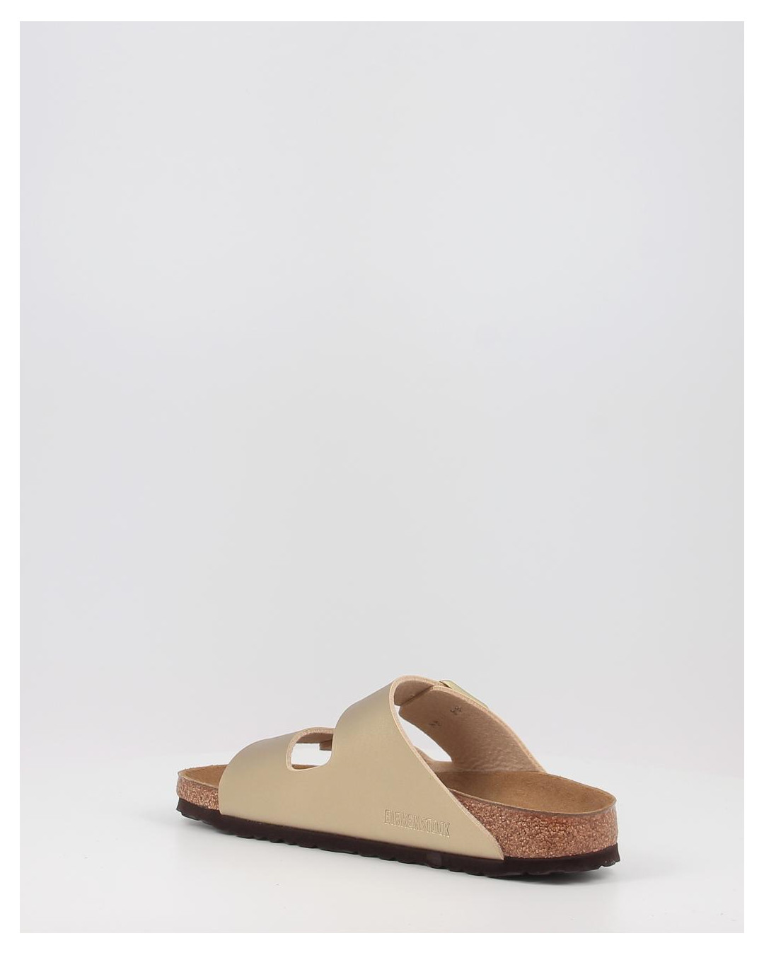 Sandalias Birkenstock ARIZONA BF oro