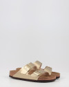 Sandalias Birkenstock ARIZONA BF oro Sandalias Birkenstock ARIZONA BF oro