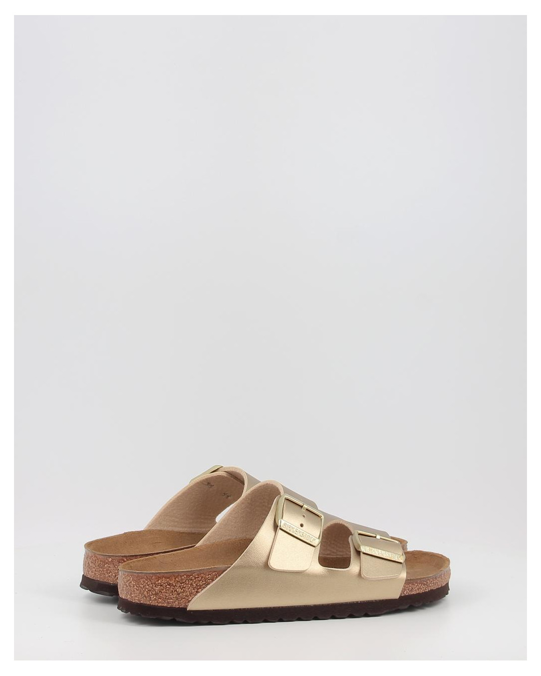 Sandalias Birkenstock ARIZONA BF oro