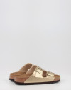 Sandalias Birkenstock ARIZONA BF oro Sandalias Birkenstock ARIZONA BF oro