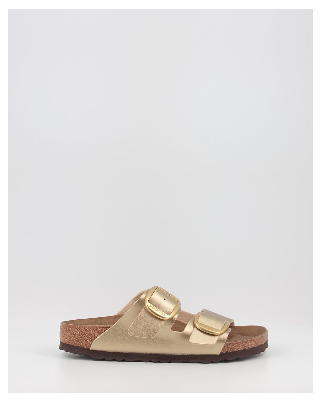 Sandalias Birkenstock ARIZONA BIG BUCKLE BF oro