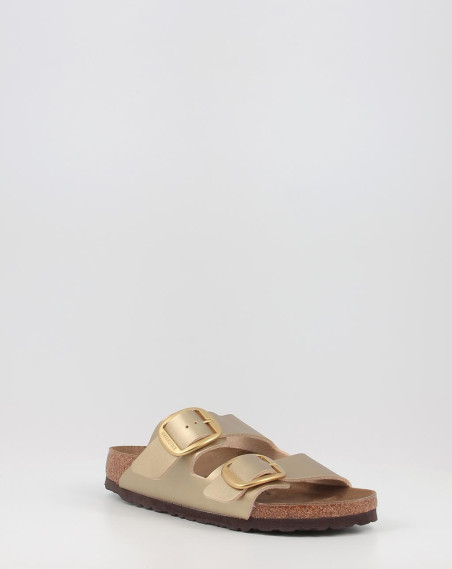 Sandalias Birkenstock ARIZONA BIG BUCKLE BF oro