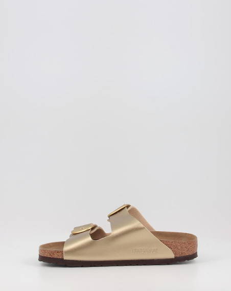 Sandalias Birkenstock ARIZONA BIG BUCKLE BF oro