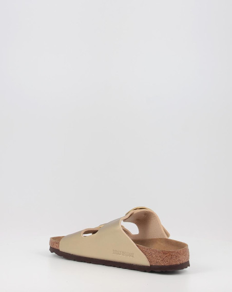 Sandalias Birkenstock ARIZONA BIG BUCKLE BF oro