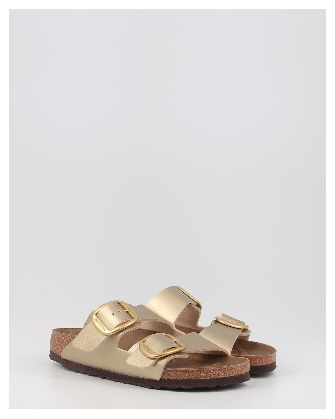 Sandalias Birkenstock ARIZONA BIG BUCKLE BF oro