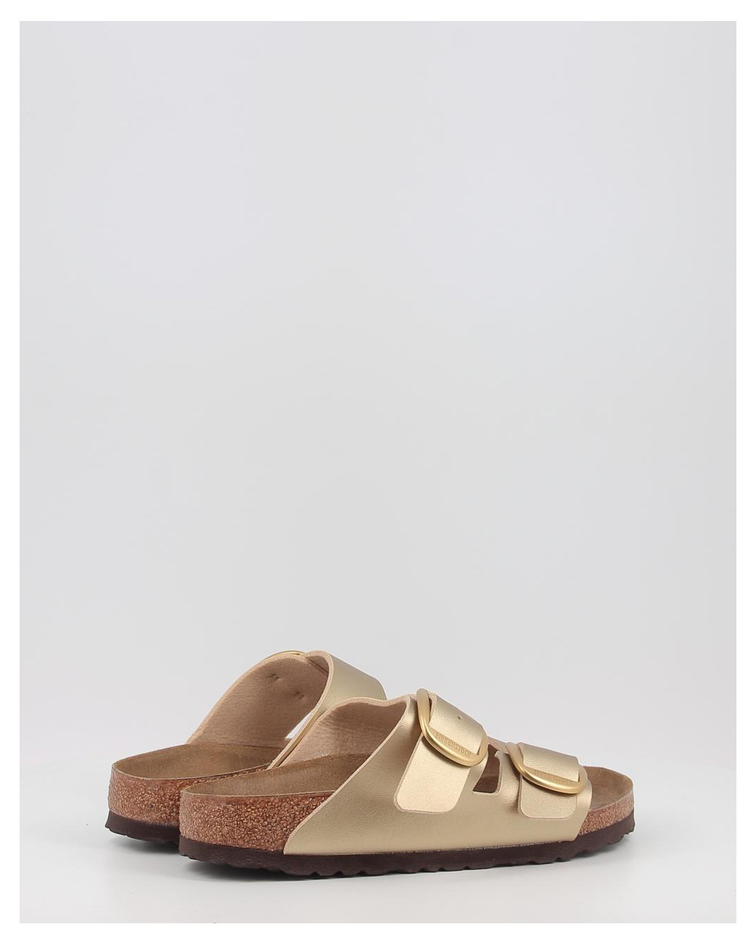 Sandalias Birkenstock ARIZONA BIG BUCKLE BF oro