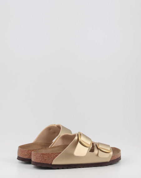 Sandalias Birkenstock ARIZONA BIG BUCKLE BF oro