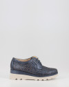 Zapatos Pitillos 5110 azul Zapatos Pitillos 5110 azul