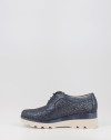 Zapatos Pitillos 5110 azul Zapatos Pitillos 5110 azul