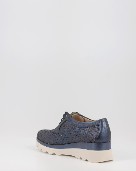 Zapatos Pitillos 5110 azul Zapatos Pitillos 5110 azul