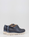 Zapatos Pitillos 5110 azul Zapatos Pitillos 5110 azul