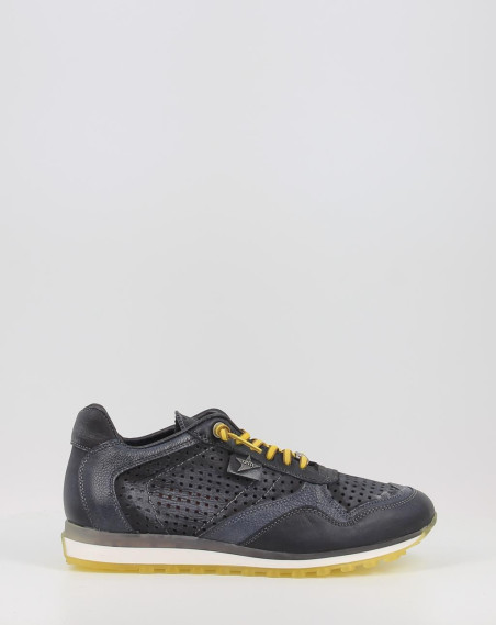 Zapatos deportivos Cetti 848 gris Zapatos deportivos Cetti 848 gris