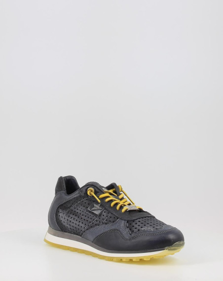 Zapatos deportivos Cetti 848 gris Zapatos deportivos Cetti 848 gris