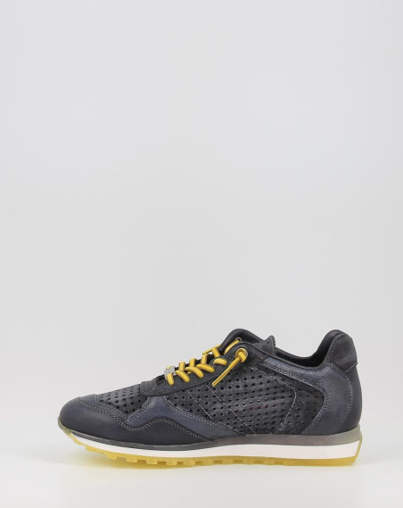 Zapatos deportivos Cetti 848 gris Zapatos deportivos Cetti 848 gris