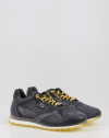 Zapatos deportivos Cetti 848 gris Zapatos deportivos Cetti 848 gris