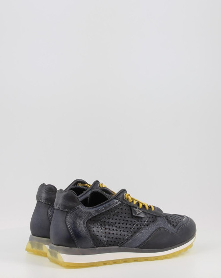 Zapatos deportivos Cetti 848 gris Zapatos deportivos Cetti 848 gris