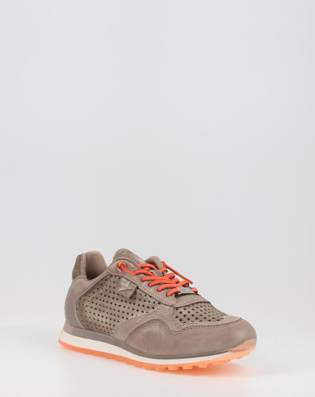 Zapatos deportivos Cetti 848 taupe Zapatos deportivos Cetti 848 taupe