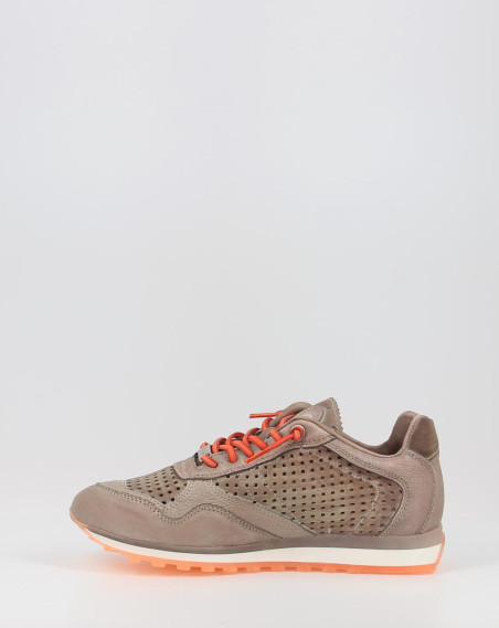 Zapatos deportivos Cetti 848 taupe Zapatos deportivos Cetti 848 taupe