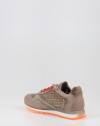Zapatos deportivos Cetti 848 taupe Zapatos deportivos Cetti 848 taupe