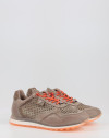 Zapatos deportivos Cetti 848 taupe Zapatos deportivos Cetti 848 taupe