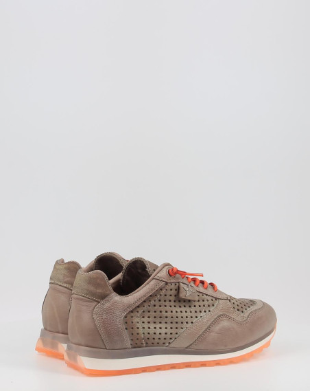 Zapatos deportivos Cetti 848 taupe Zapatos deportivos Cetti 848 taupe