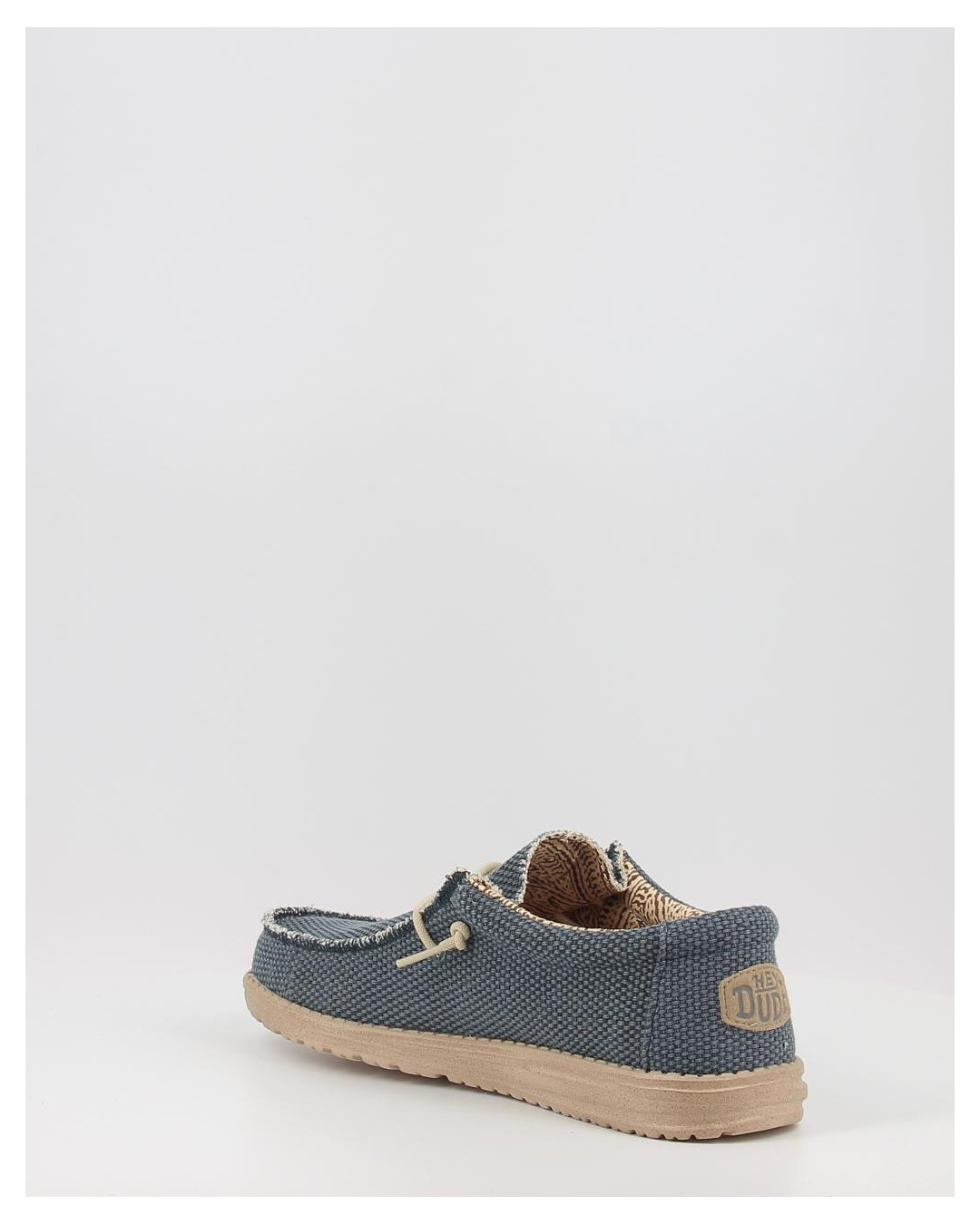 Nauticos Hey Dude WALLY BRAIDED azul