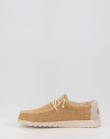 Nauticos Hey Dude WALLY BRAIDED amarillo Nauticos Hey Dude WALLY BRAIDED amarillo