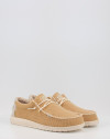 Nauticos Hey Dude WALLY BRAIDED amarillo Nauticos Hey Dude WALLY BRAIDED amarillo