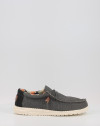Nauticos Hey Dude WALLY ECO SOX gris Nauticos Hey Dude WALLY ECO SOX gris
