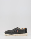 Nauticos Hey Dude WALLY ECO SOX gris Nauticos Hey Dude WALLY ECO SOX gris