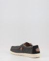 Nauticos Hey Dude WALLY ECO SOX gris Nauticos Hey Dude WALLY ECO SOX gris