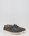 Nauticos Hey Dude WALLY ECO SOX gris Nauticos Hey Dude WALLY ECO SOX gris