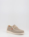 Nauticos Hey Dude WALLY ECO SOX marrón Nauticos Hey Dude WALLY ECO SOX marrón