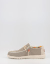 Nauticos Hey Dude WALLY ECO SOX marrón Nauticos Hey Dude WALLY ECO SOX marrón