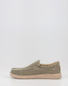 Nauticos Hey Dude MIKKA BRAIDED verde Nauticos Hey Dude MIKKA BRAIDED verde