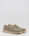 Nauticos Hey Dude MIKKA BRAIDED verde Nauticos Hey Dude MIKKA BRAIDED verde