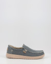 Nauticos Hey Dude MIKKA BRAIDED azul Nauticos Hey Dude MIKKA BRAIDED azul